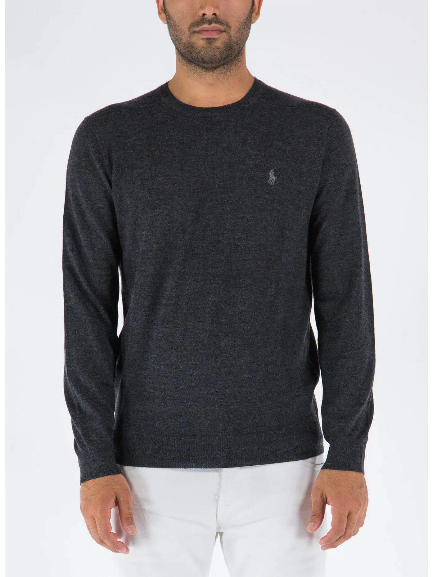     -POLO RALPH LAUREN    -MAGLIONE GIROCOLLO-
