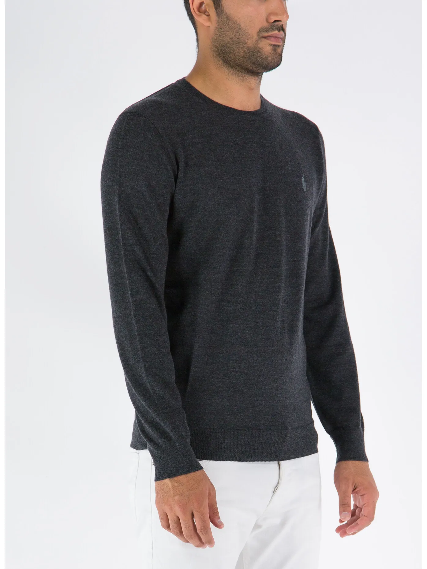     -POLO RALPH LAUREN    -MAGLIONE GIROCOLLO-