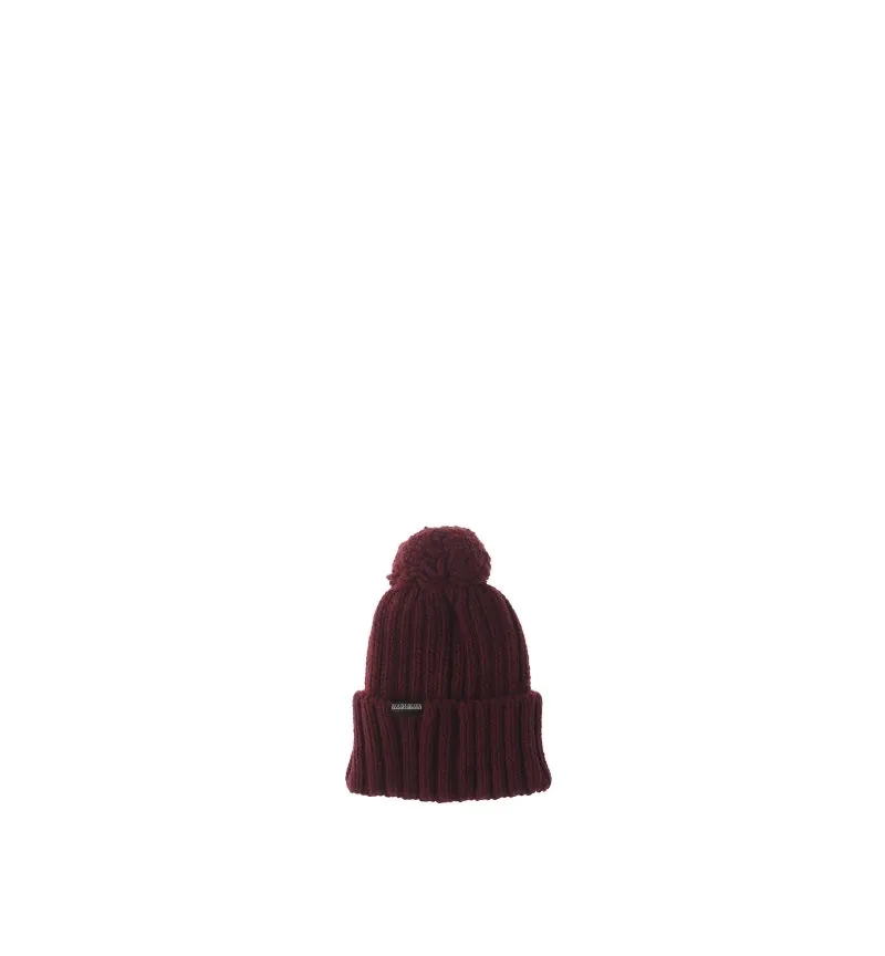 Berretto con pompon