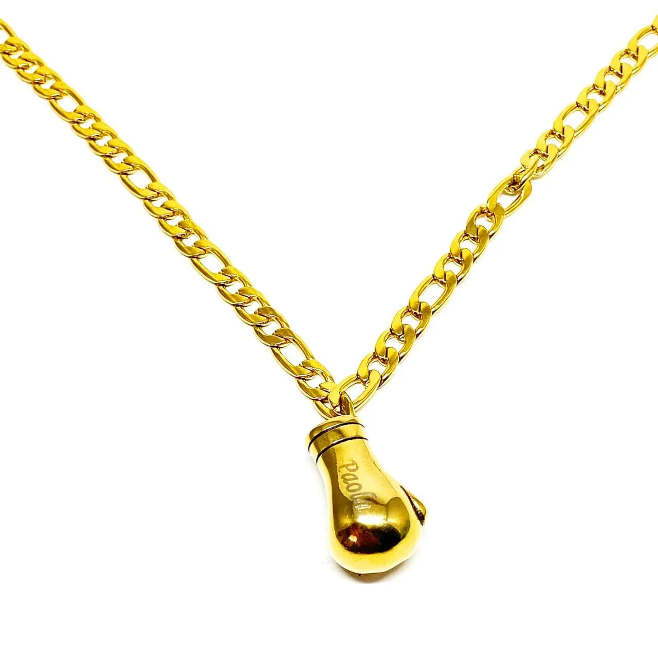 COLLANA BOXE UNISEX PERSONALIZZABILE