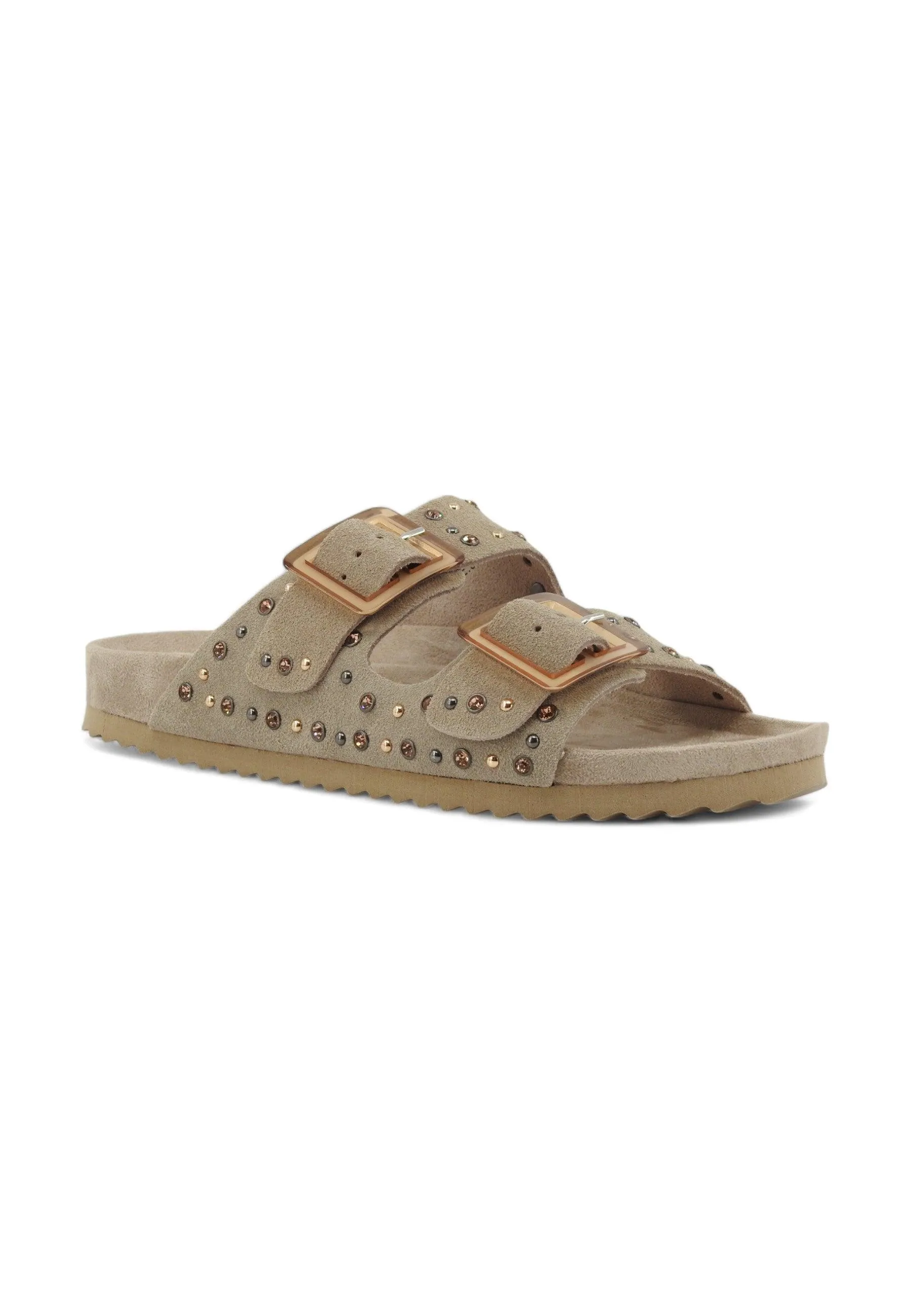 COLORS OF CALIFORNIA Ciabatta Donna Mud Beige HC.BIO304