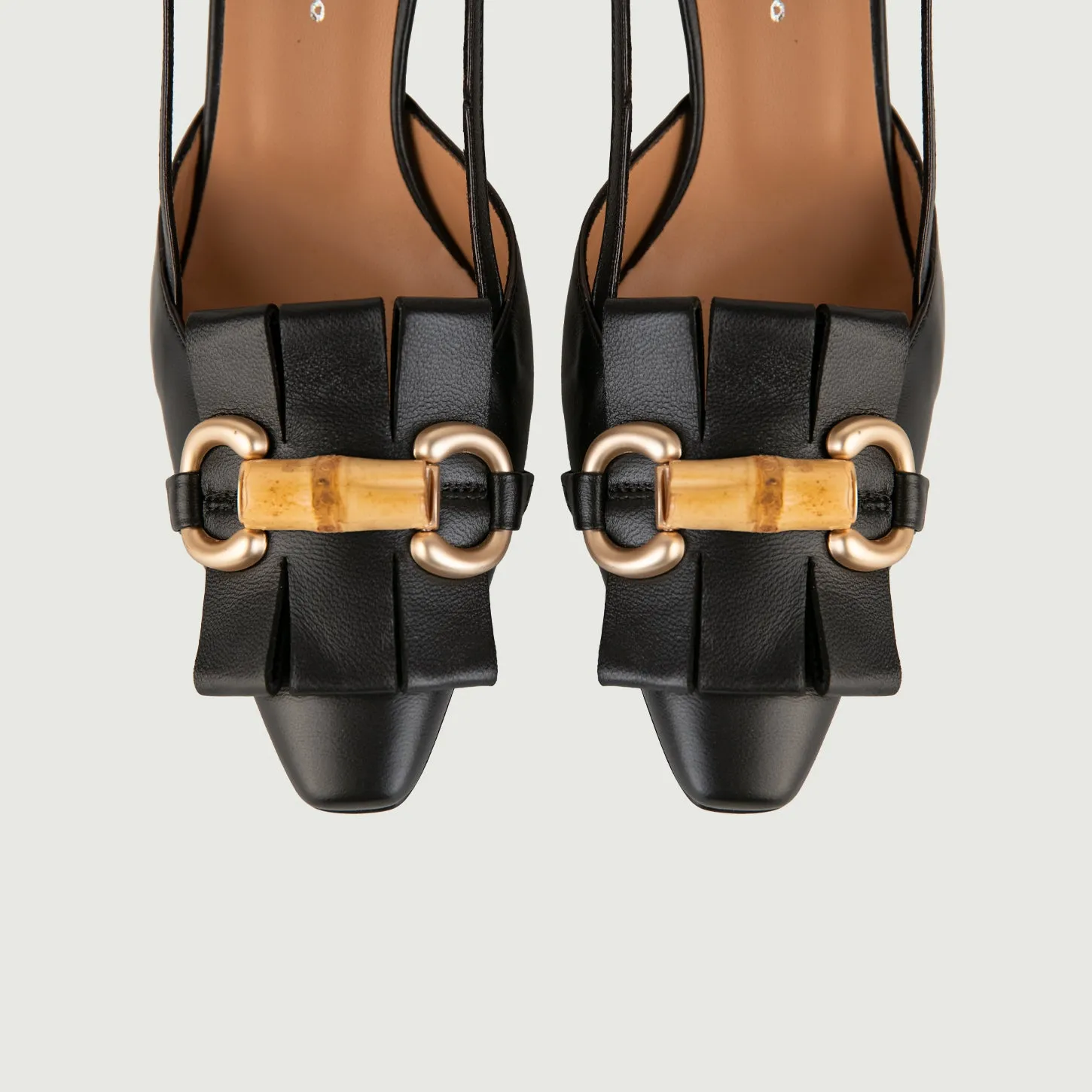 Décolleté SLING BACK NERA