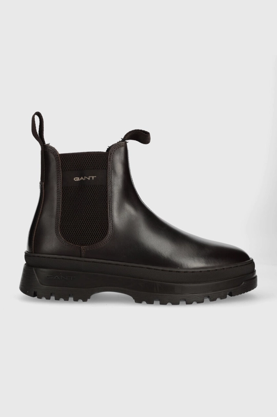 Gant stivaletti chelsea in pelle St Grip