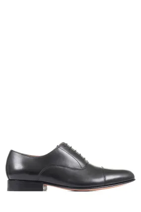 Jones Bootmaker Nero - Morpeth - Oxford Scarpe in pelle