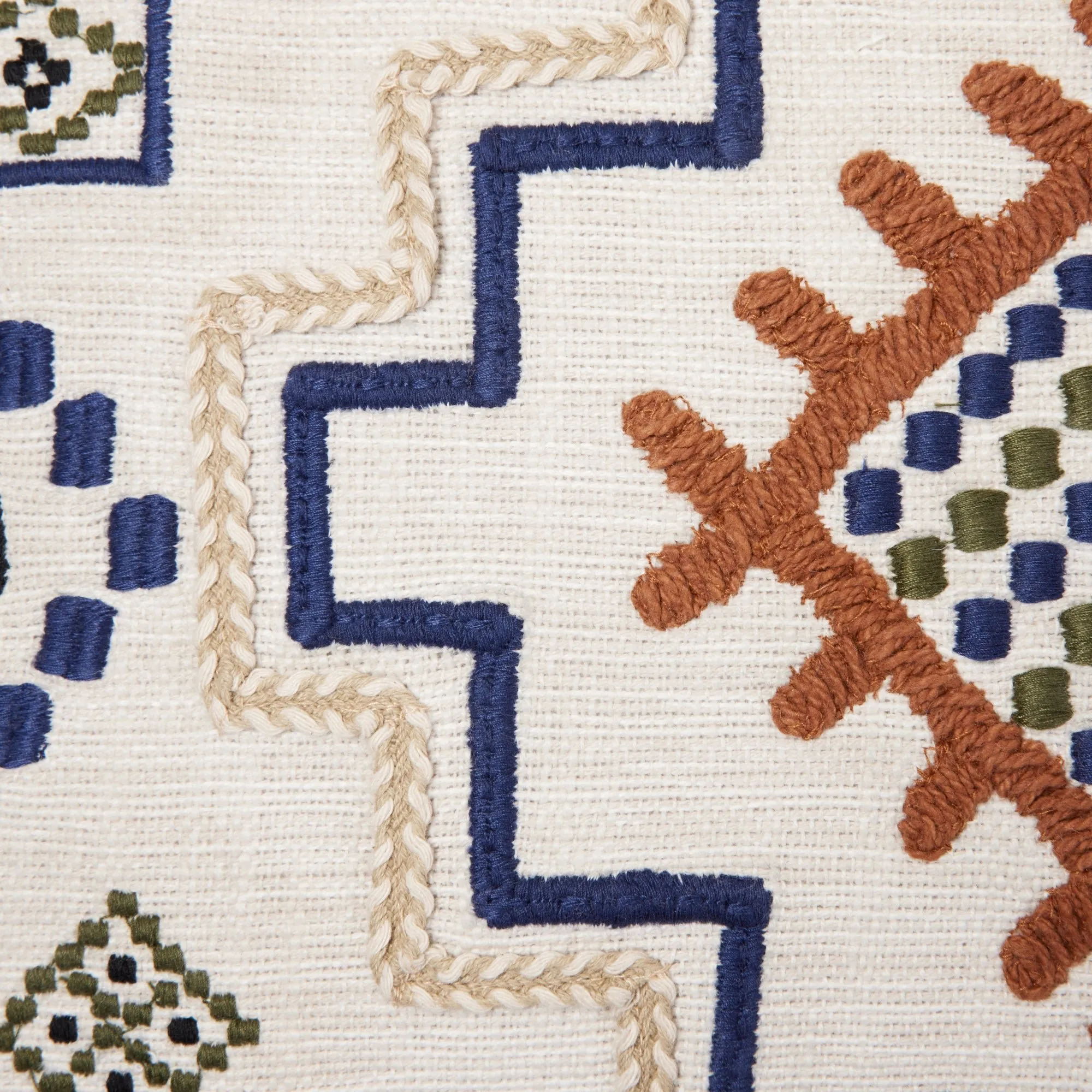  MADURA   JUANY - Housse de coussin | Multicolore
