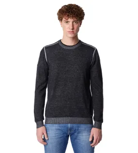 Maglia girocollo Uomo in misto lana Gas