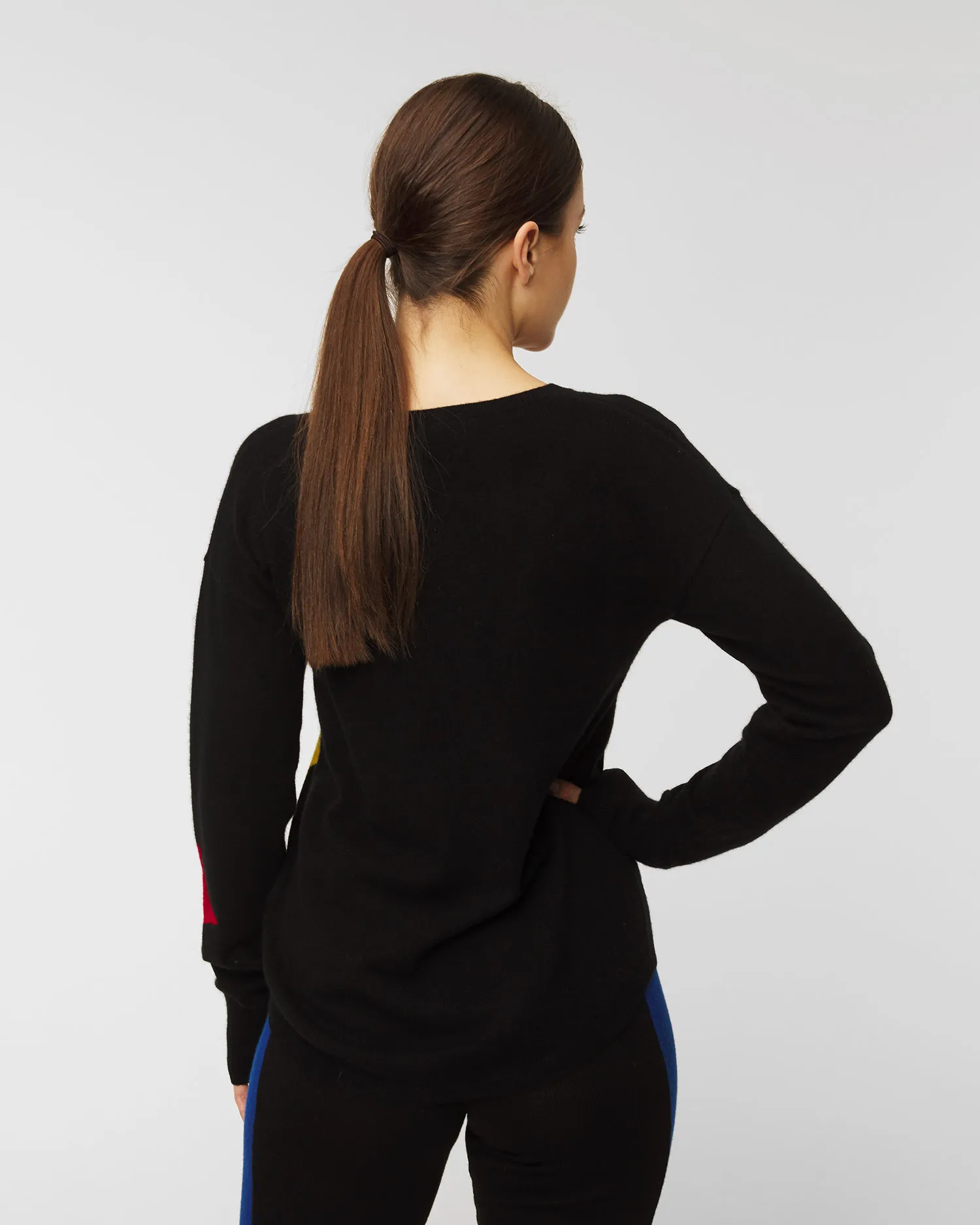 Maglione in lana ROSSIGNOL KISS PULL RLKWO09-200