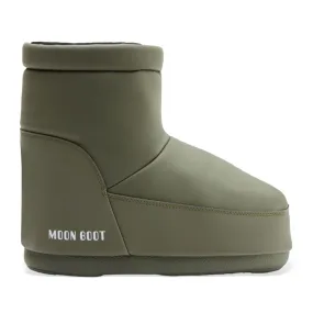 MOON BOOT ICON LOW NOLACE RUBBER