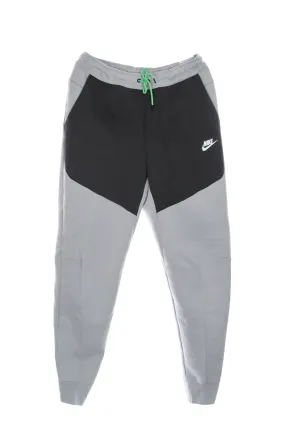 Pantalone Tuta Leggero Uomo Sportswear Tech Fleece Pant Lt Smoke Grey/anthracite/sail