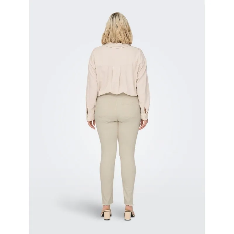 PANTALONI CURVY DA DONNA ONLY CARMAKOMA L30