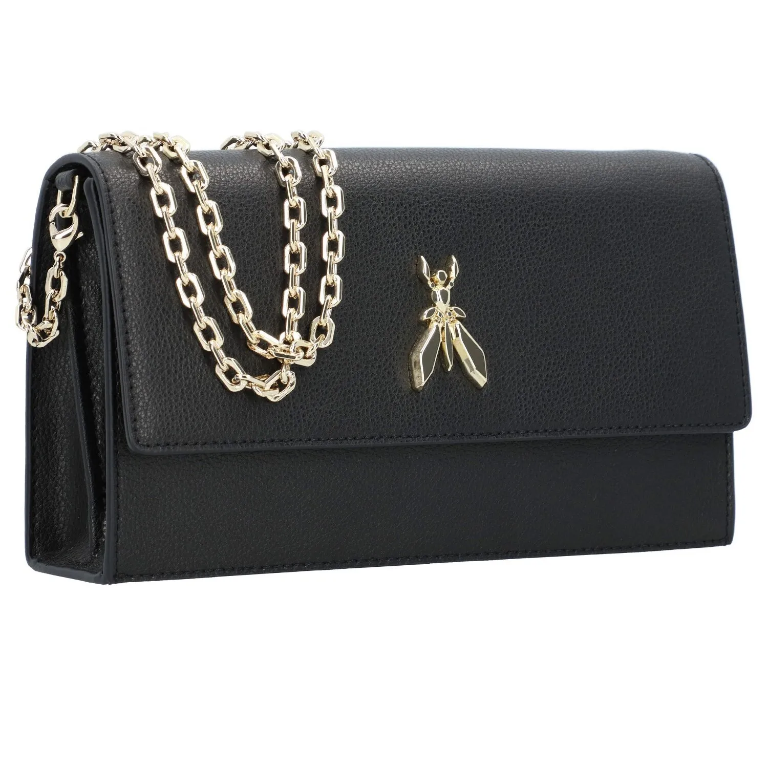 Patrizia Pepe Pochette Pelle 23.5 cm