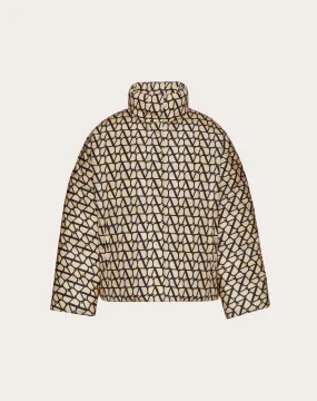 PIUMINO IN NYLON TOILE ICONOGRAPHE
