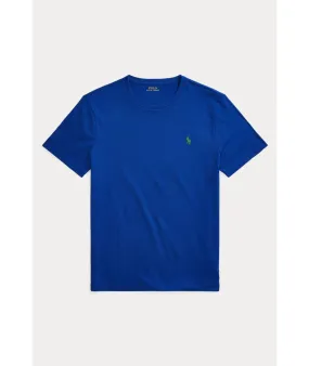 POLO RALPH LAUREN UOMO--Maglietta in jersey Custom Slim-Fit