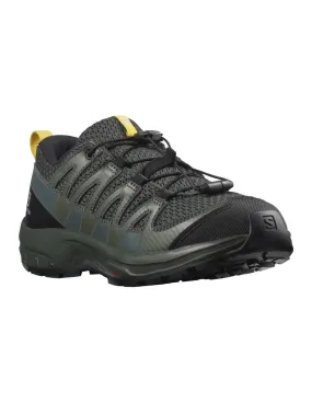 Salomon XA Pro V8 Jr Nero / Scarpe da escursionismo urban chic