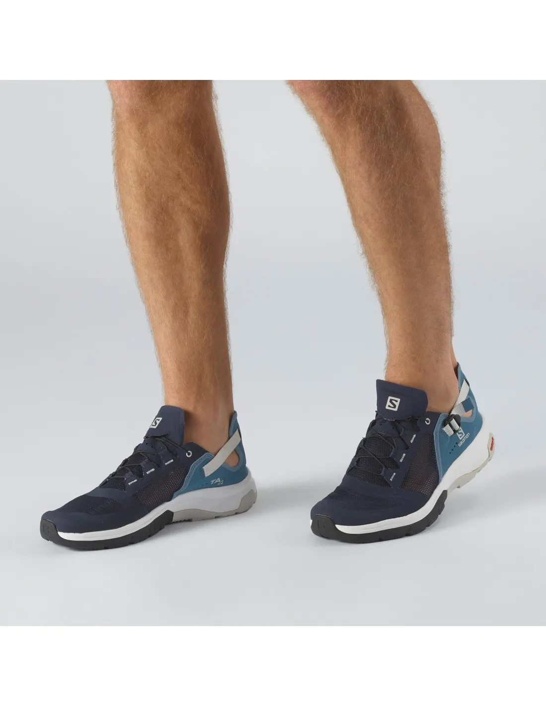 Scarpe da escursionismo Salomon Tech Amphib 4 Navy Blazer