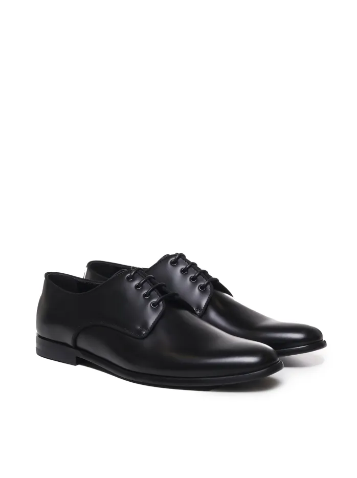 SCARPE DERBY STRINGATE