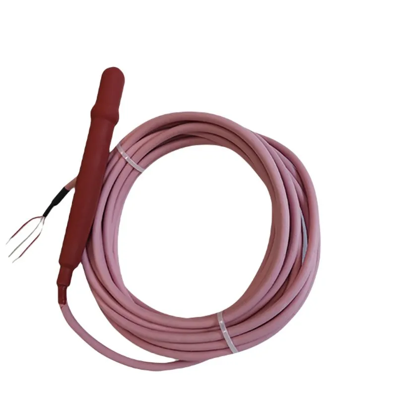 Sonda di temperatura PT100 Prosensor, Ø 5mm, L. 150mm + 3m, +250°C max