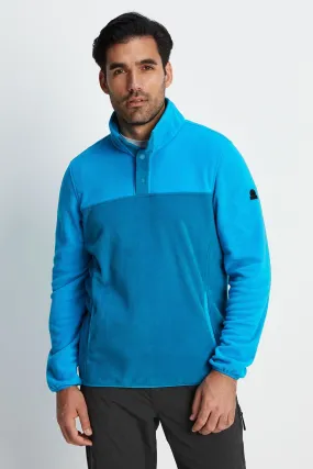 Tog 24 Farlow Press Stud Neck Fleece    