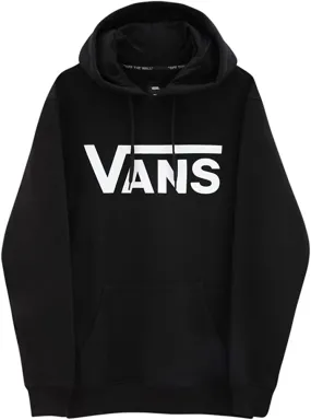Vans hoodie with Classic Po Hd II logo VN0A456BY281 black