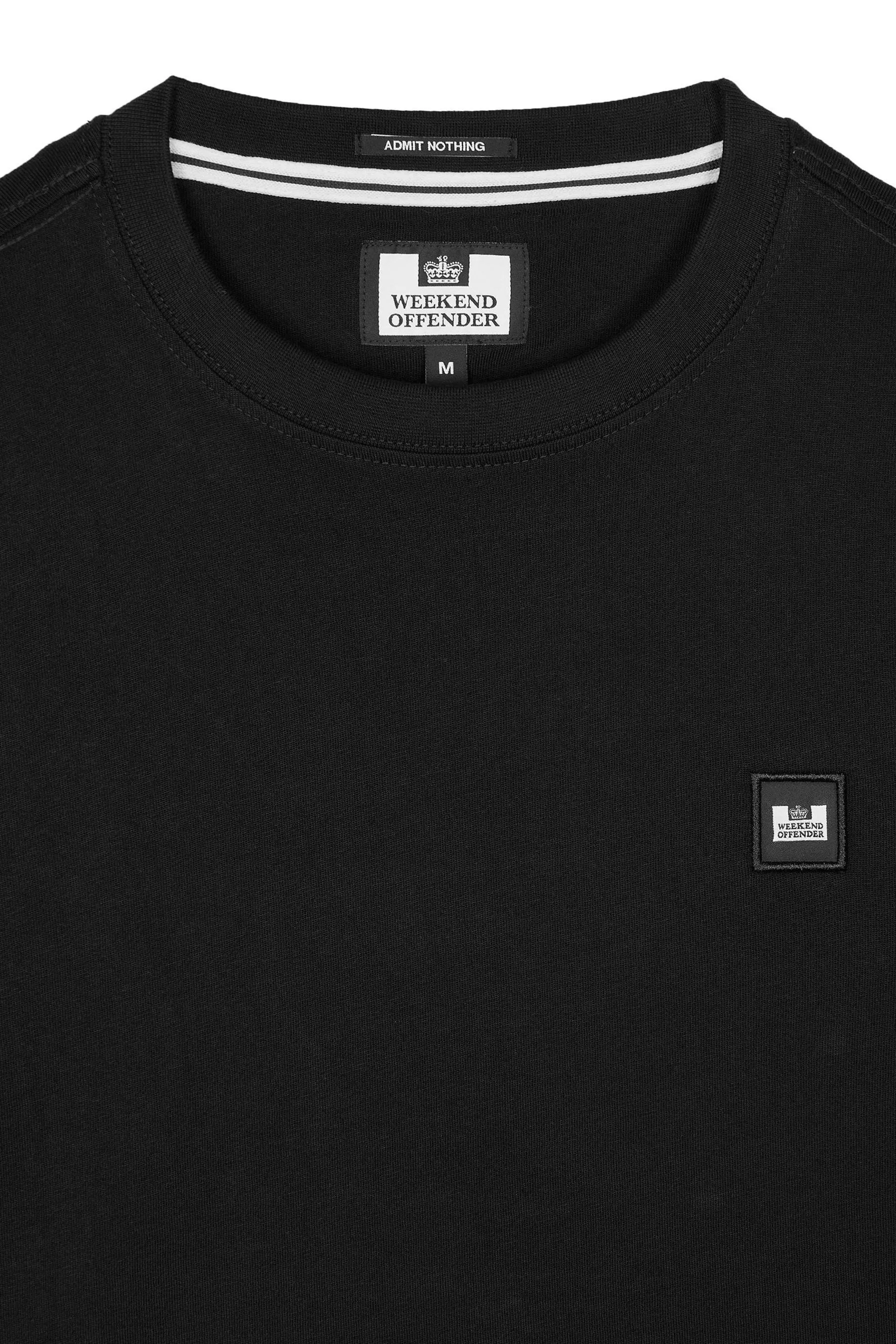 Weekend Offender - Cannon - T-shirt da spiaggia    