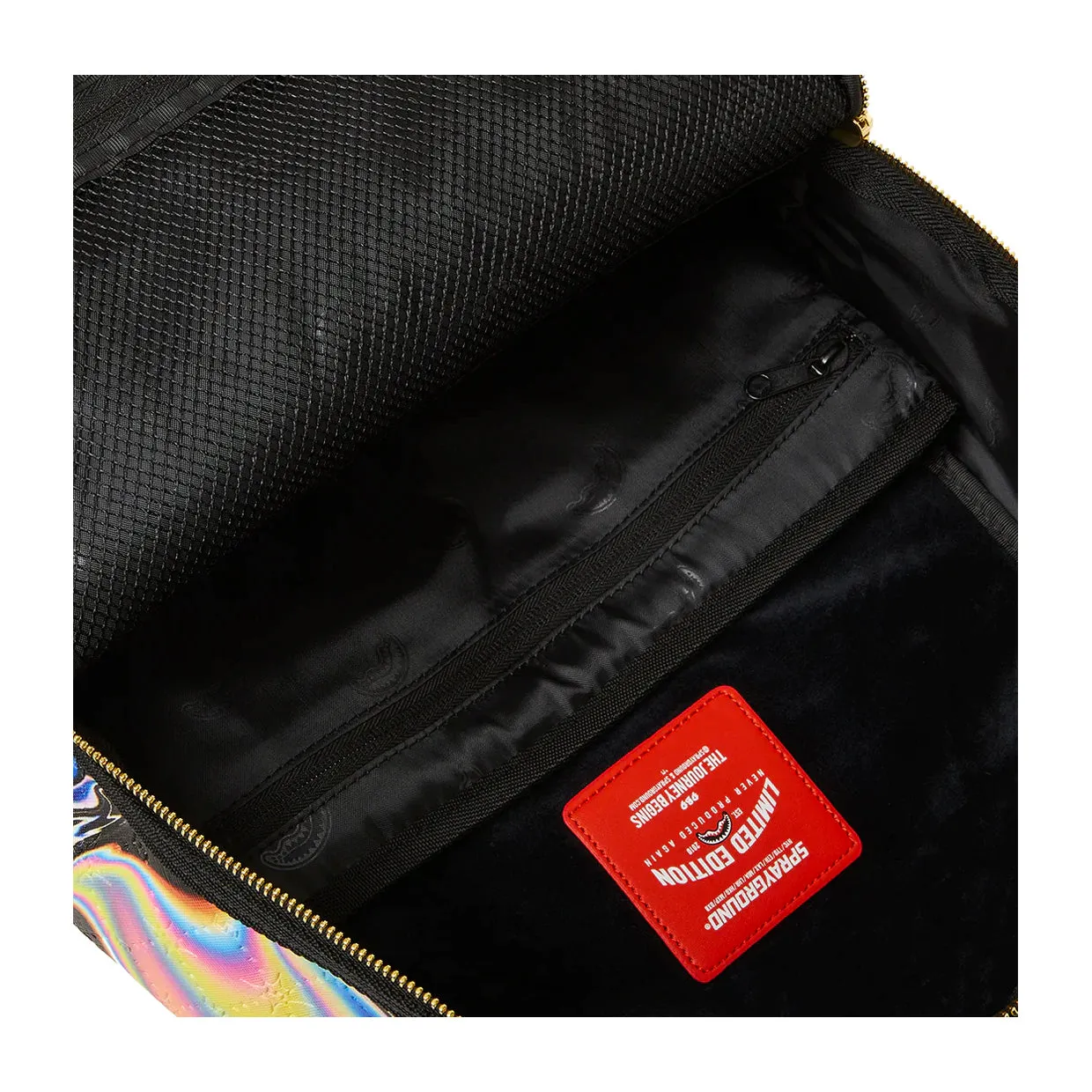 Zaino Sprayground 24/7 Aurora Gradient DLXV Multicolor
